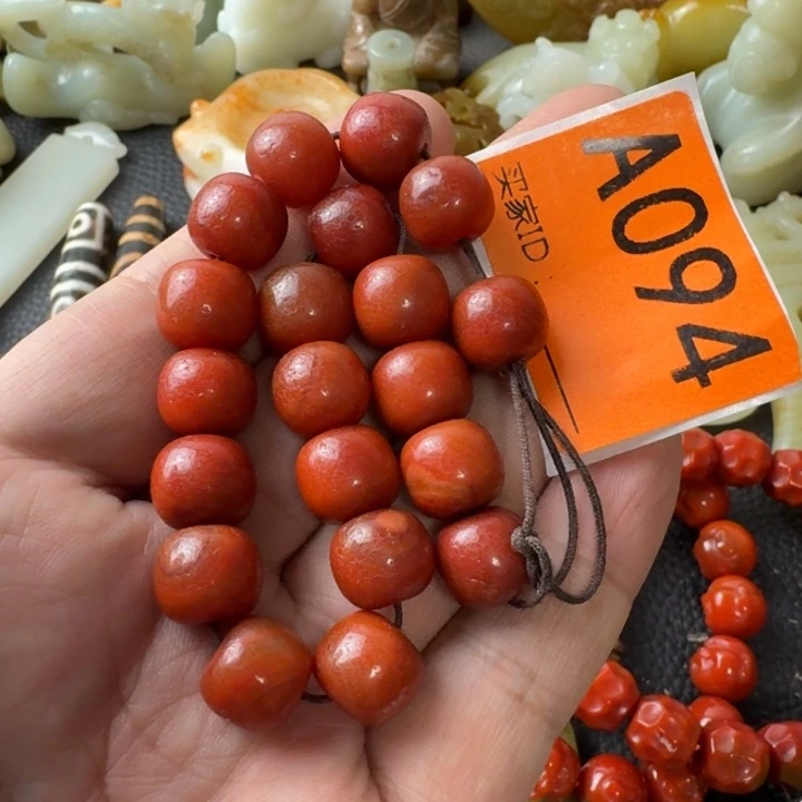 未镶嵌玛瑙/玉髓珠宝半成品