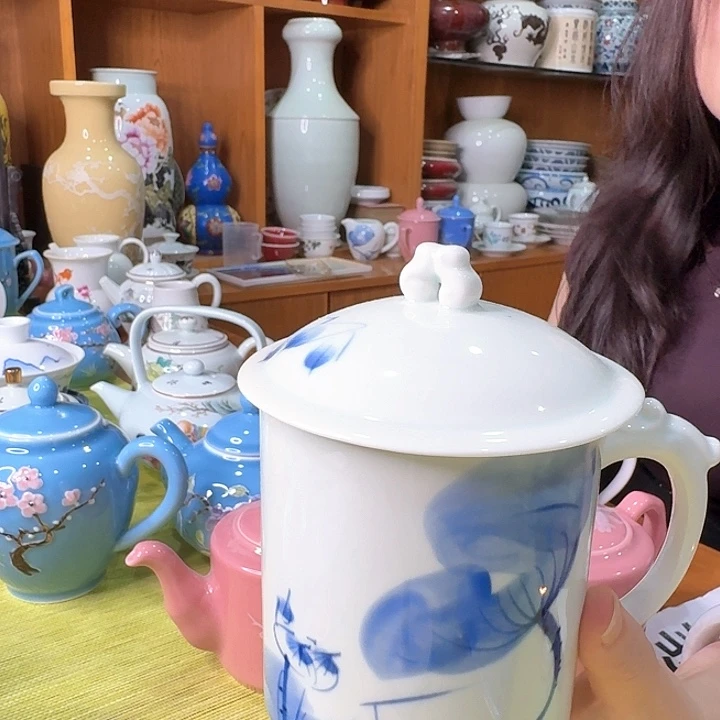 景德镇陶瓷艺术展