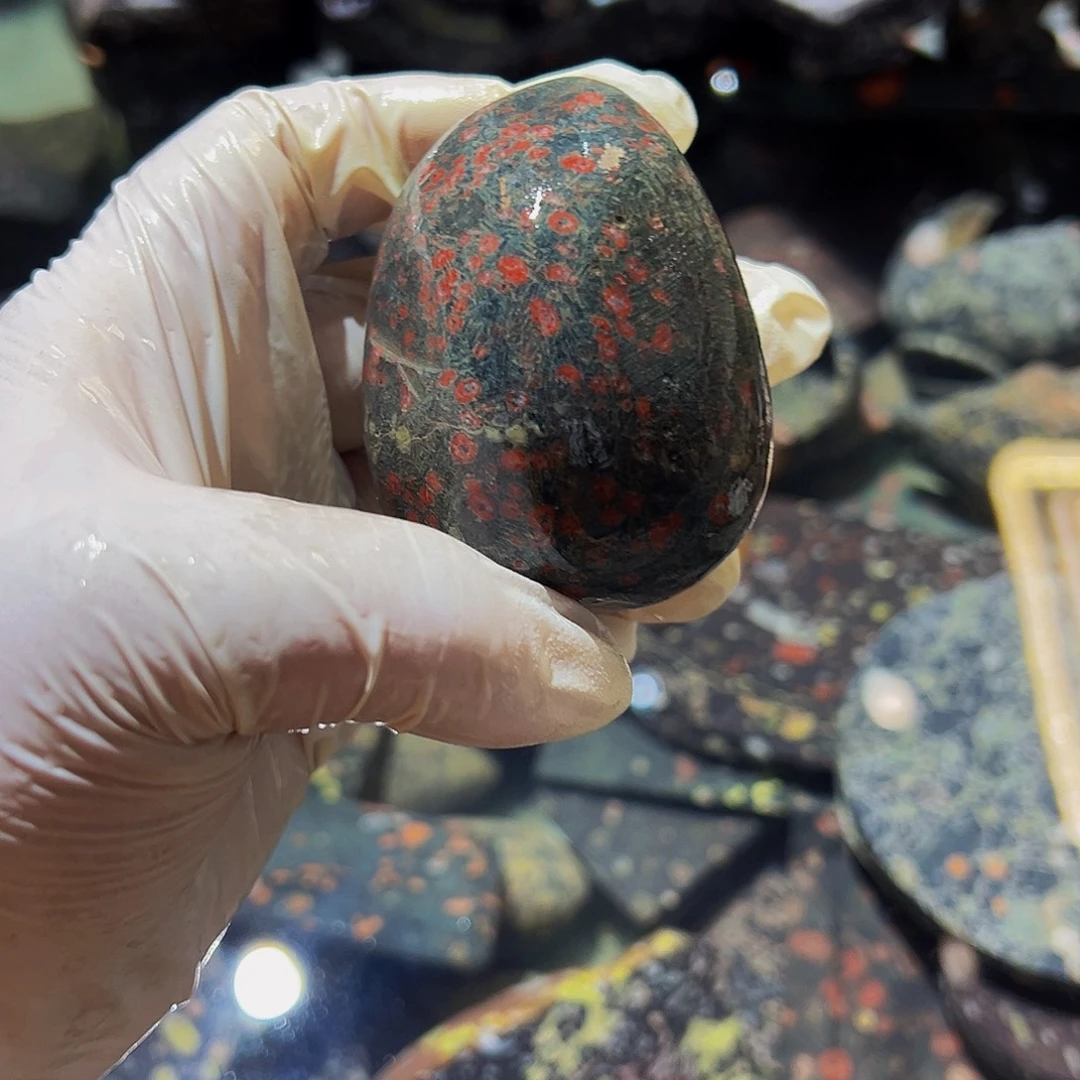 梅花玉鱼缸石茶周边微瑕不退不换