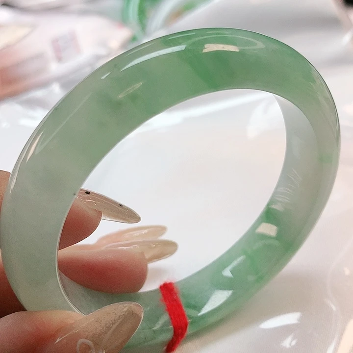 未镶嵌手镯翡翠0150