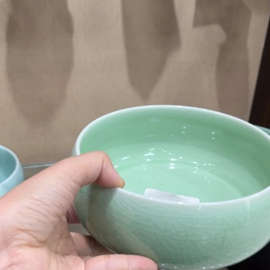大宋甄选汝瓷茶器