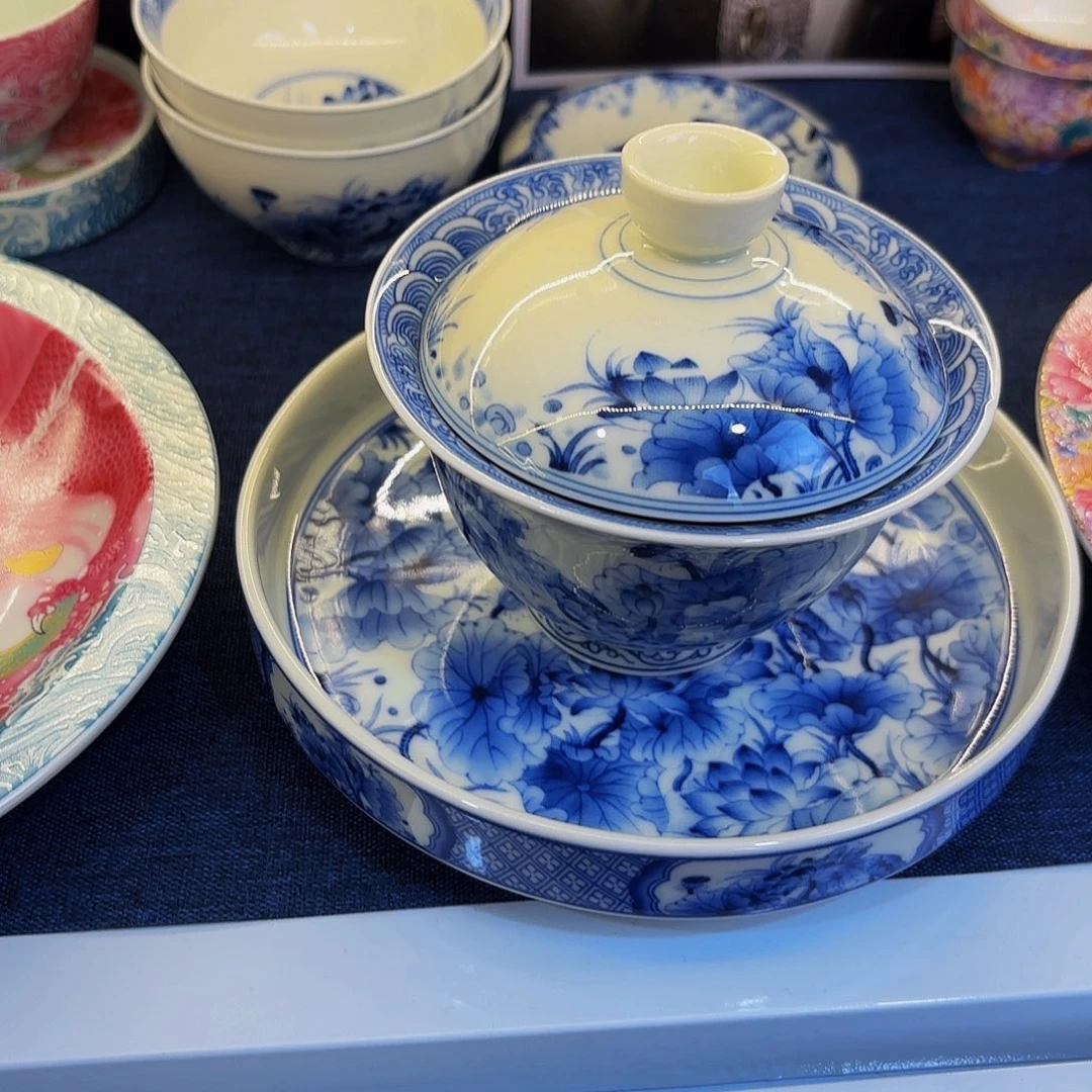 你家盖碗真好看！！！