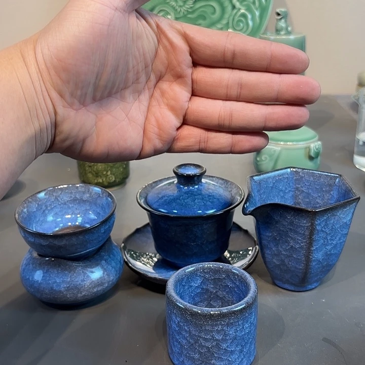 瓷片龙泉青瓷福利青瓷