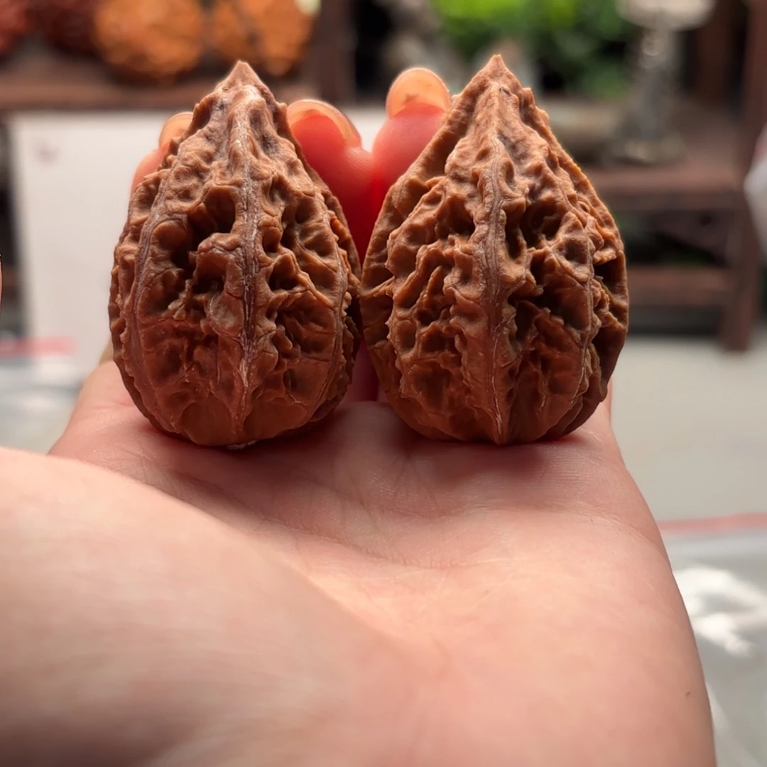 把件文玩核桃小蛙39
