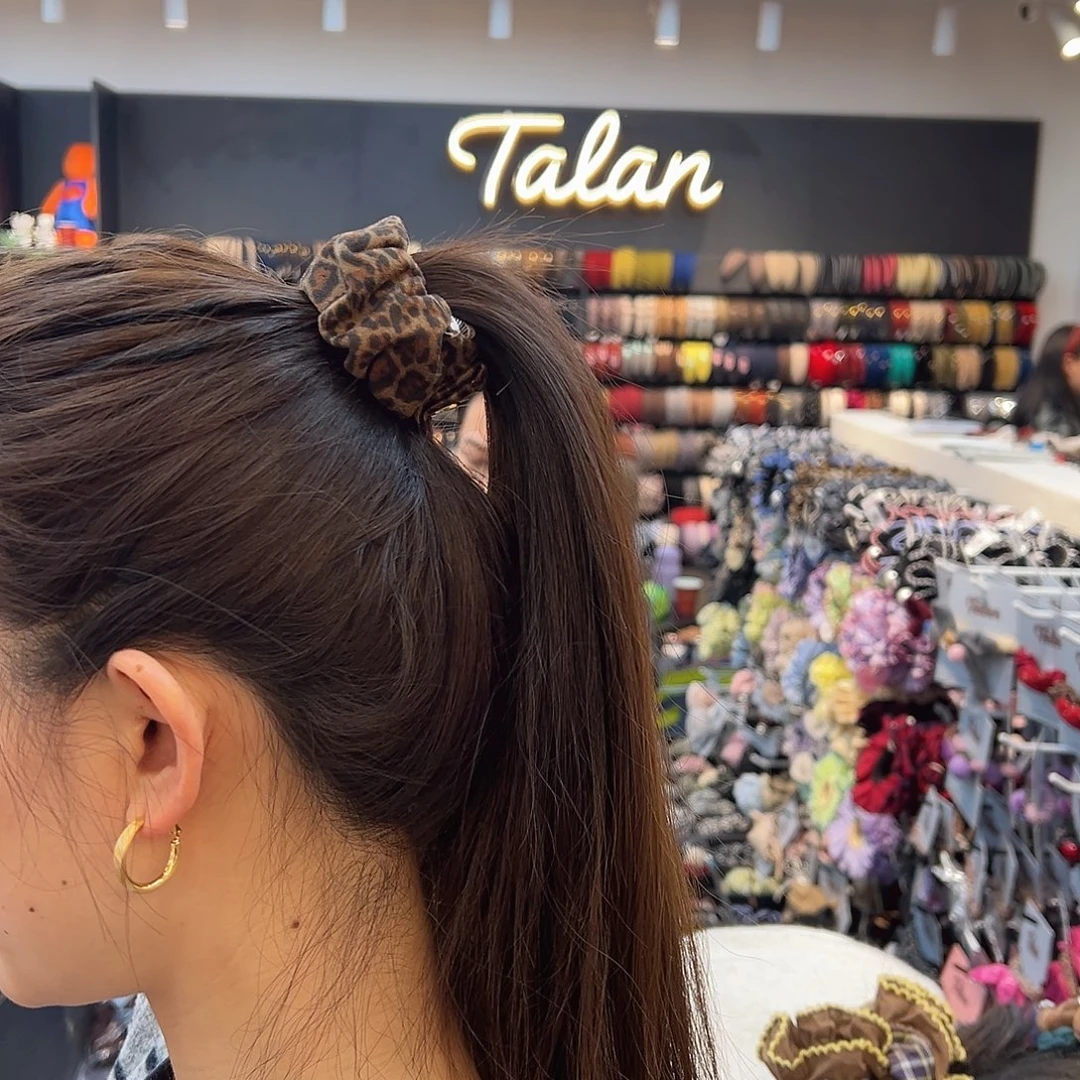 布艺铁合金啪啪圈