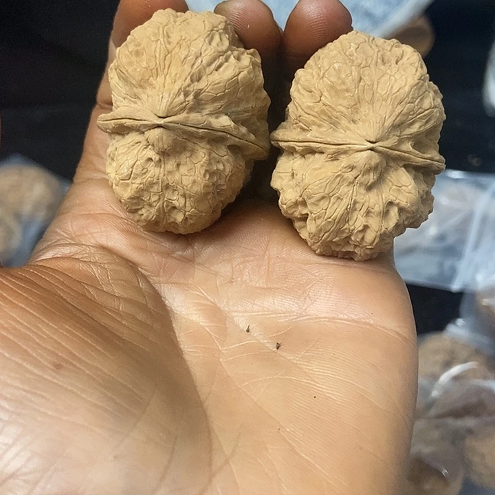 把件文玩核桃云南铁核桃基地96