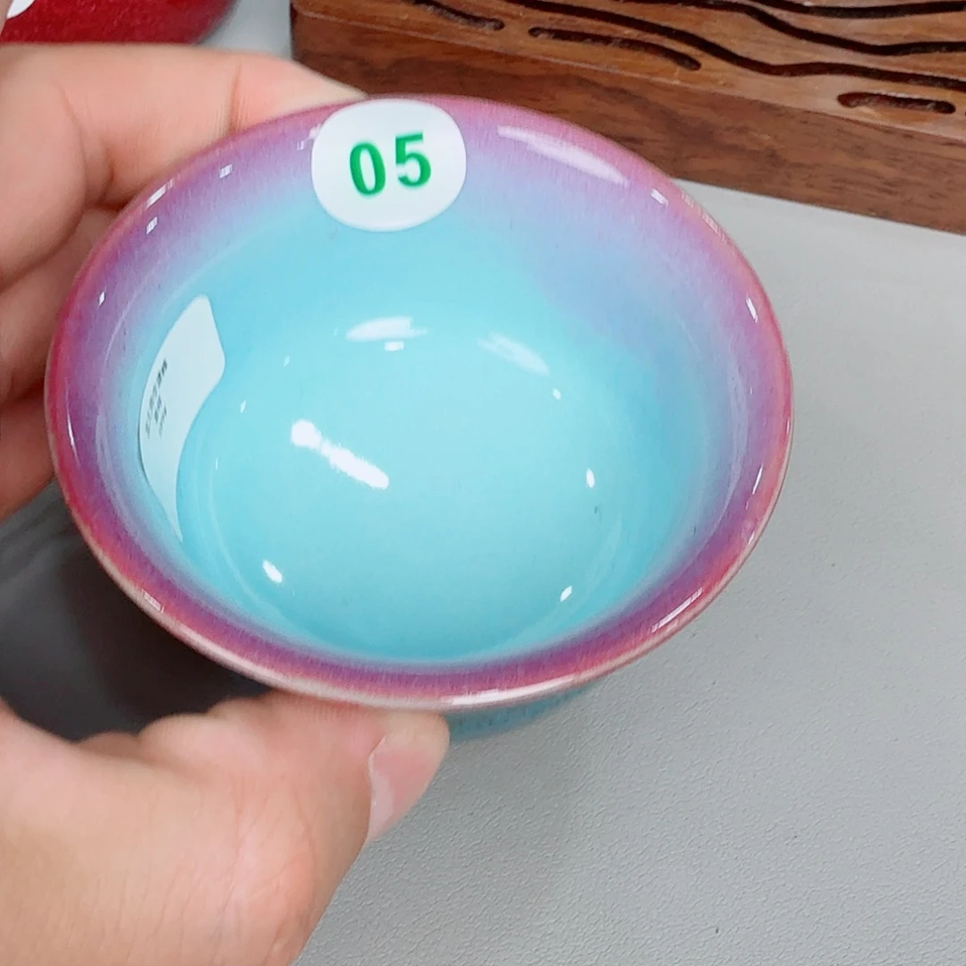 水***e瓷片2025钧瓷直播福利专场5