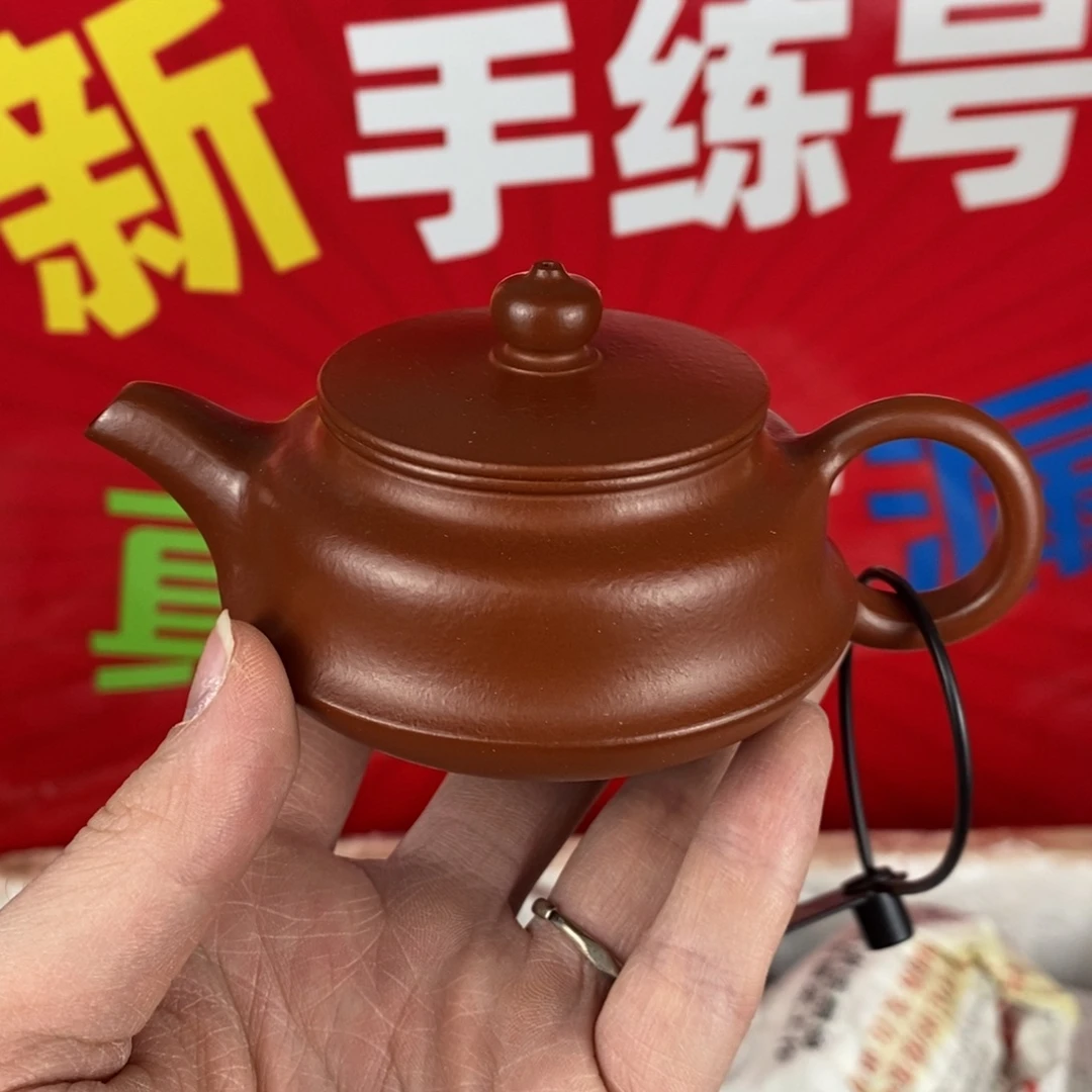 紫砂茶壶宜兴紫砂130