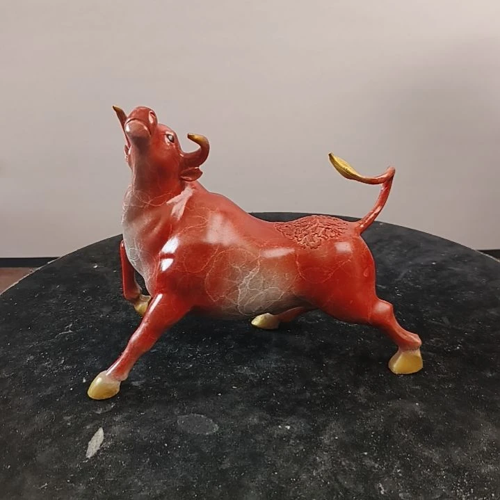 铜雕工艺品源头厂家直销