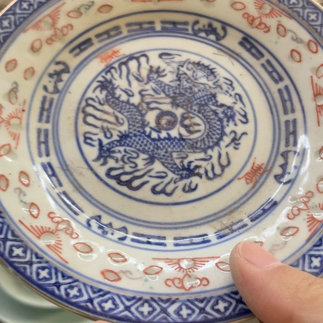 摆件景德镇高温陶瓷