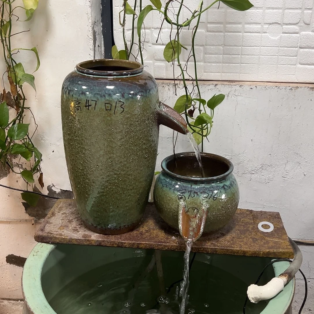 紫砂花盆我的小伙伴都很棒呀哈哈