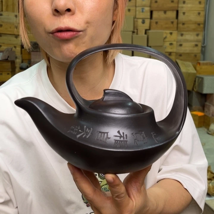 茶壶紫砂宜兴紫砂艺术