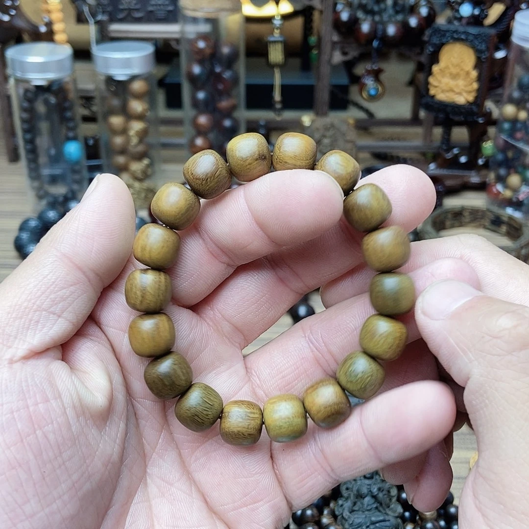 滴血莲花菩提手串