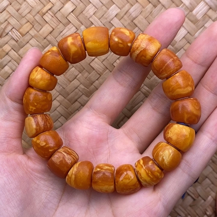 裸石蜜蜡未镶嵌蜜蜡M