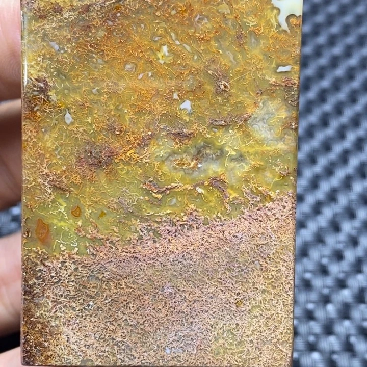 喜***天玛瑙/玉髓未镶嵌玛瑙