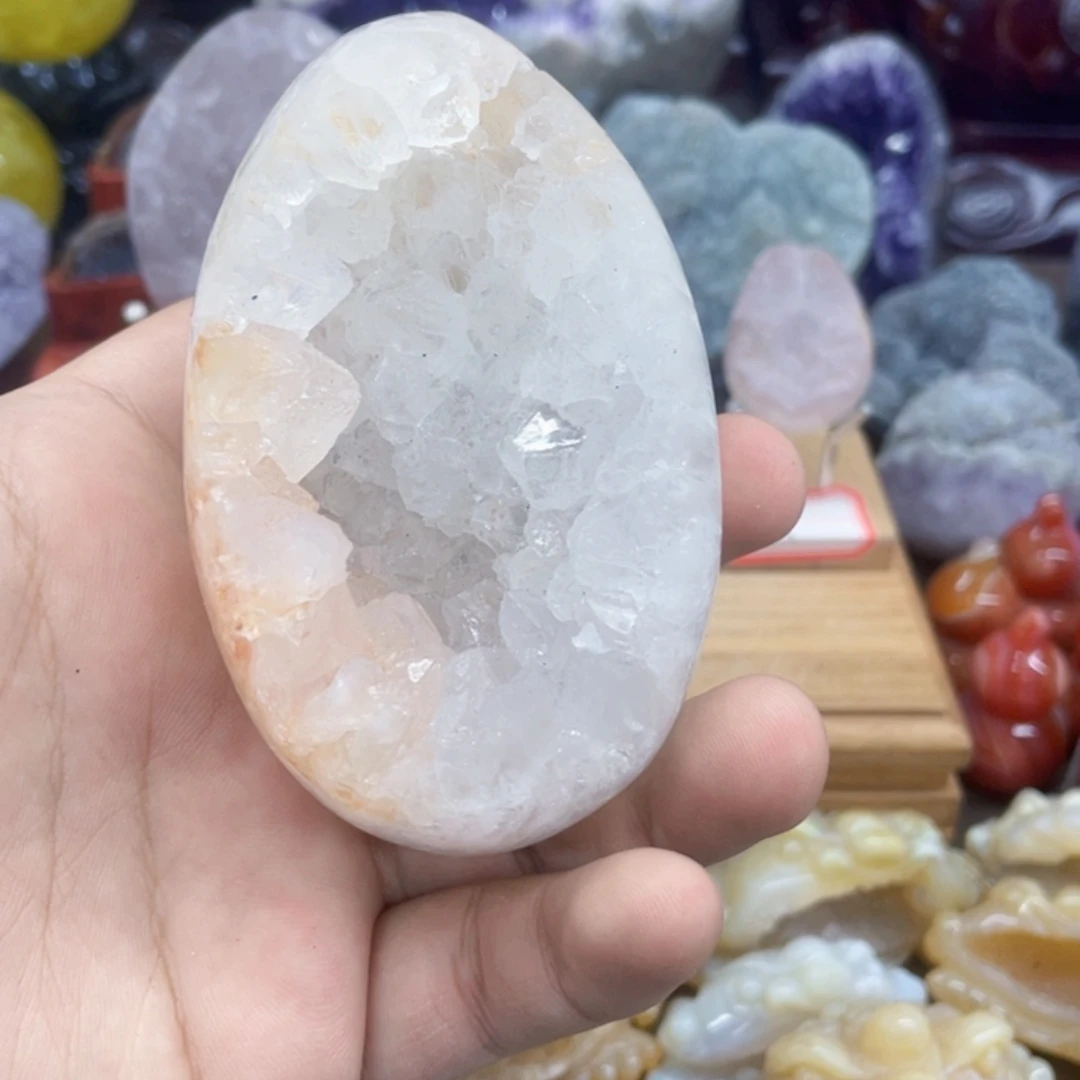 大型摆件（非配饰）未镶嵌紫晶