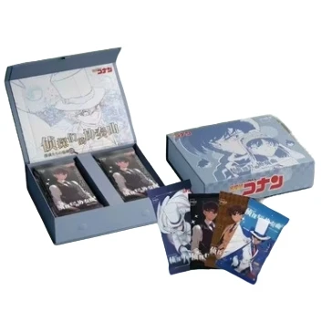 【玩法+++】one卡 柯南《侦探们的协奏曲》 国产二创收藏卡牌（代拆）