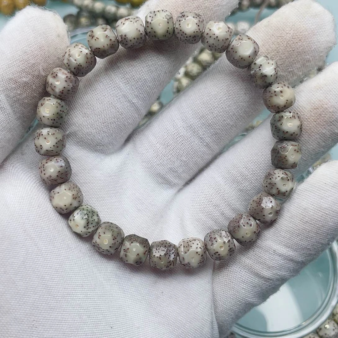 星月菩提手串9无相