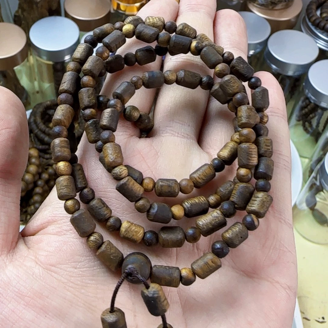 沉香碎屑沉香奇楠沉香碎10克