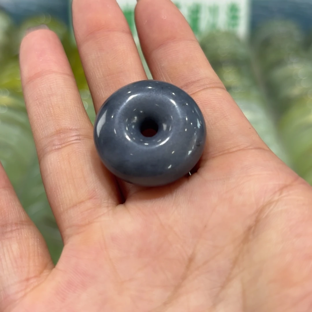 蛇纹石玉合金手镯