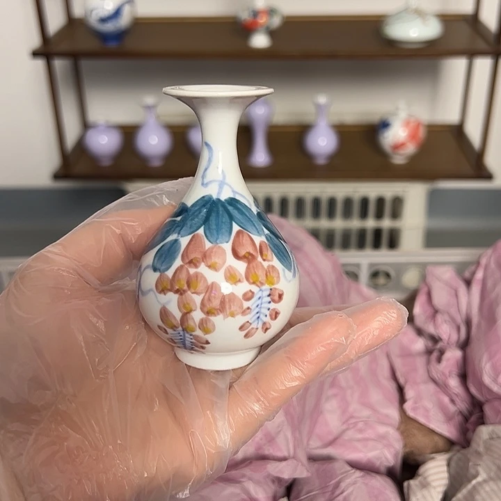 摆件景德镇陶瓷研究所学会