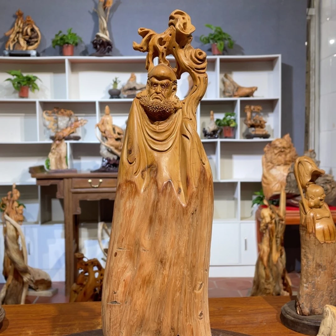 柏木（崖柏）工艺品