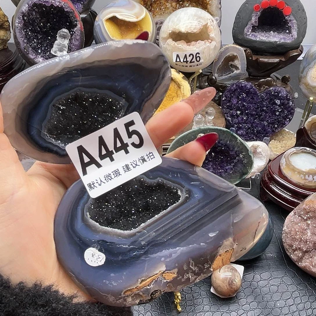 水晶大型摆件（非配饰）未镶嵌Y****8