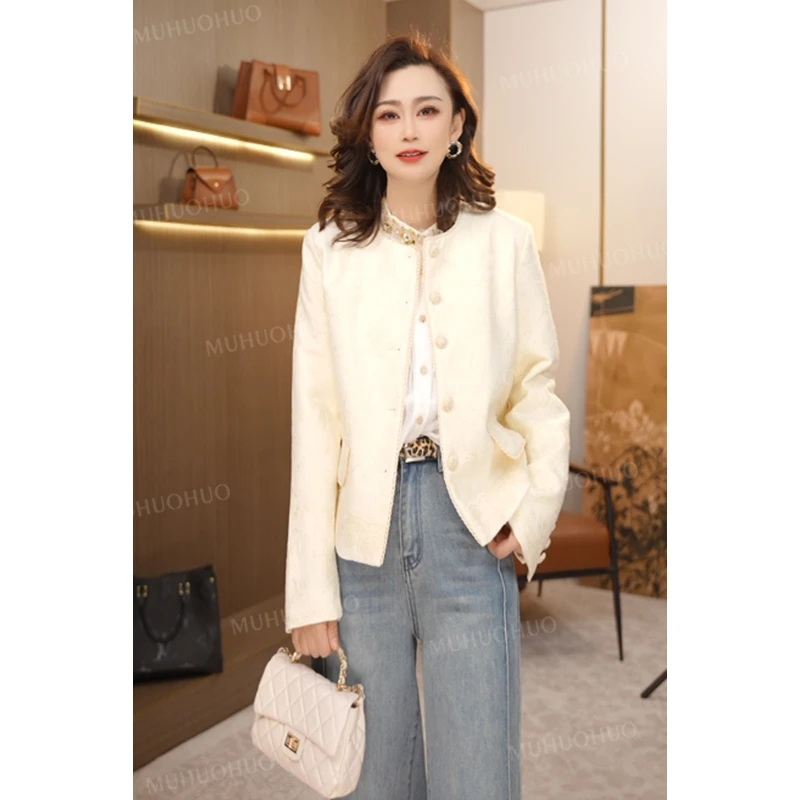 2025气质女生短外套