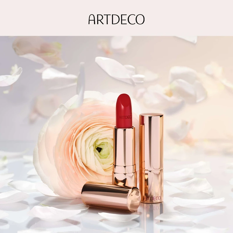 ARTDECO/德国雅蔻 丝绒哑光唇膏（玫瑰金）