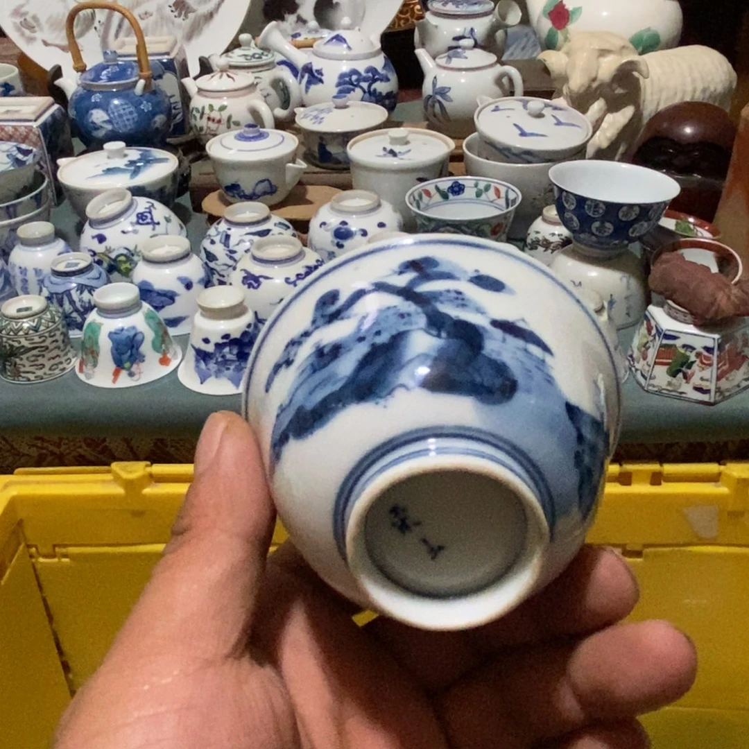 舶来瓷器满28包邮当日凑单