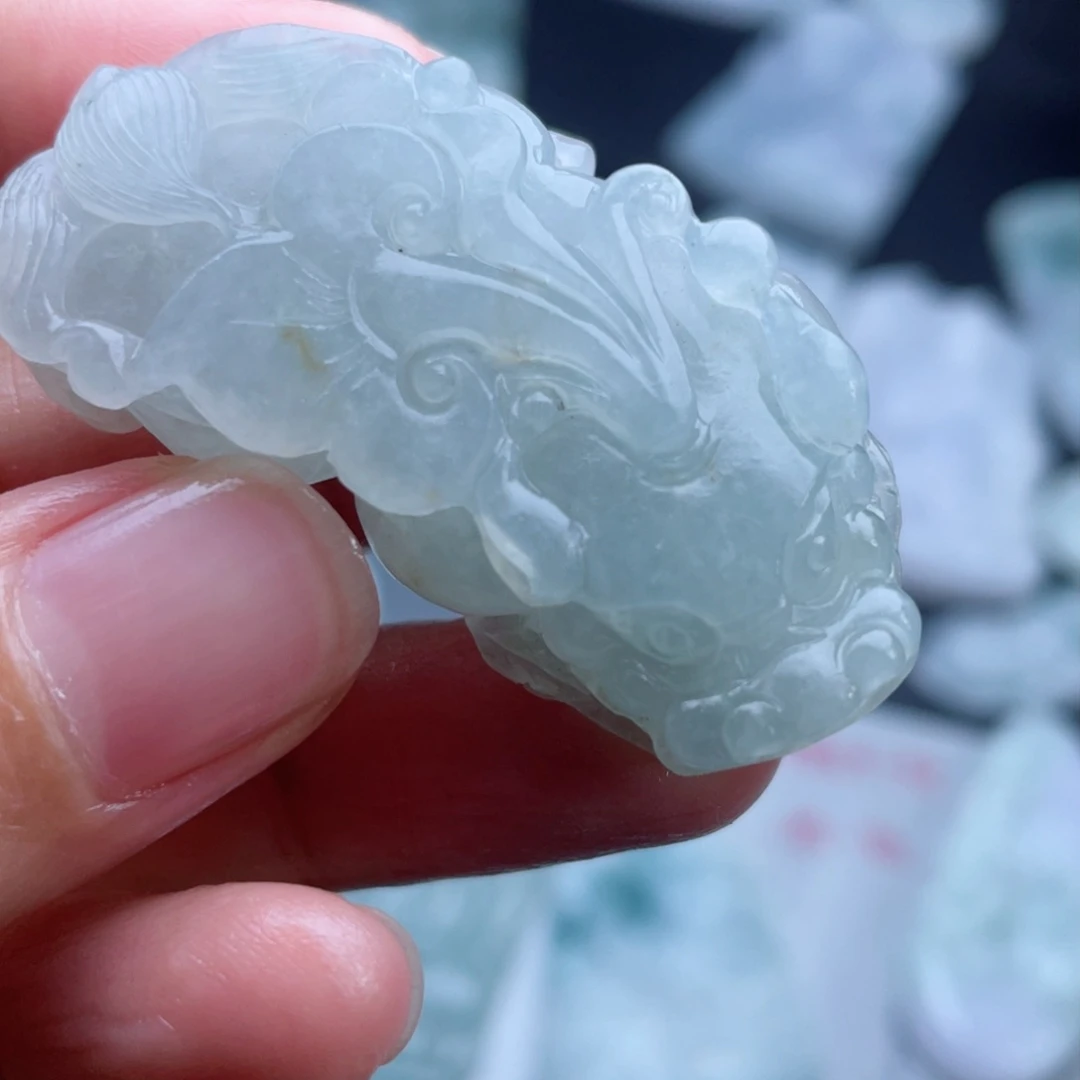 未镶嵌定制定制翡翠