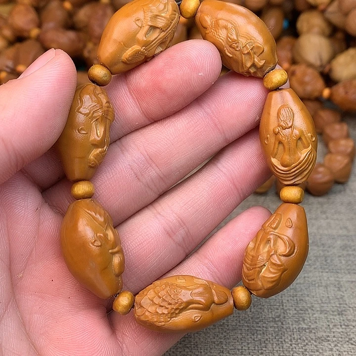 橄榄核手串/手链精品橄榄核手串