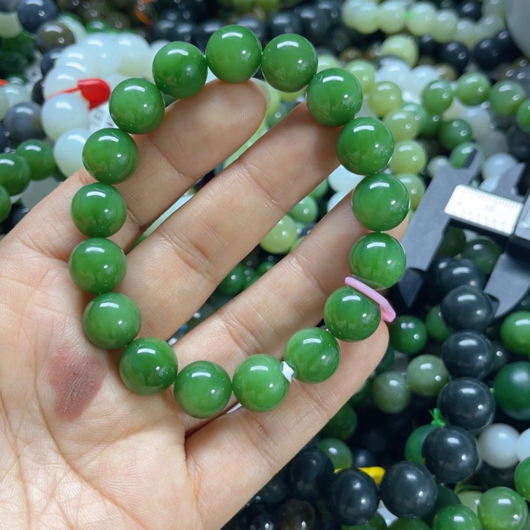 未镶嵌手链和田玉