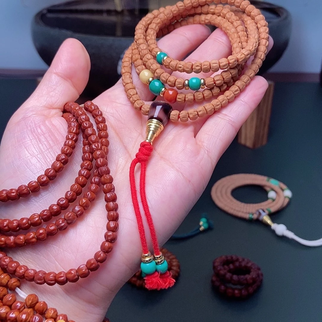 柏香籽/百香籽吊坠199.9