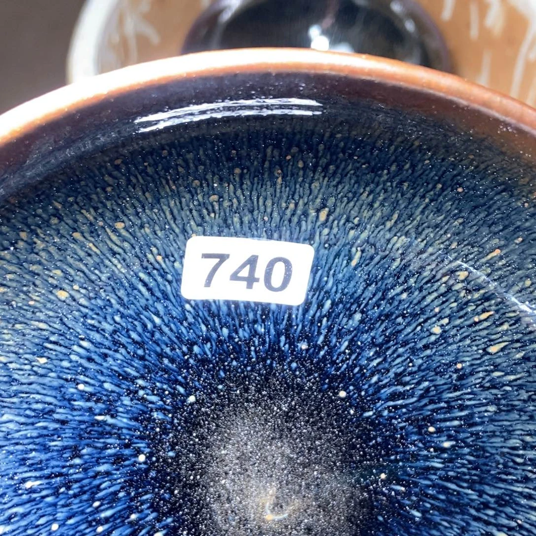 茶盏宋月古窑，自产自销