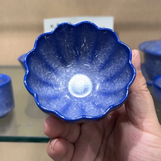 瓷片陶瓷茶具汝瓷茶具