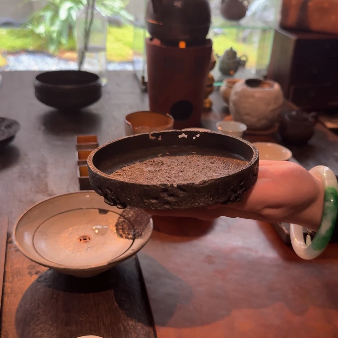 麦小坤手打锡器壶承哈哈哈哈