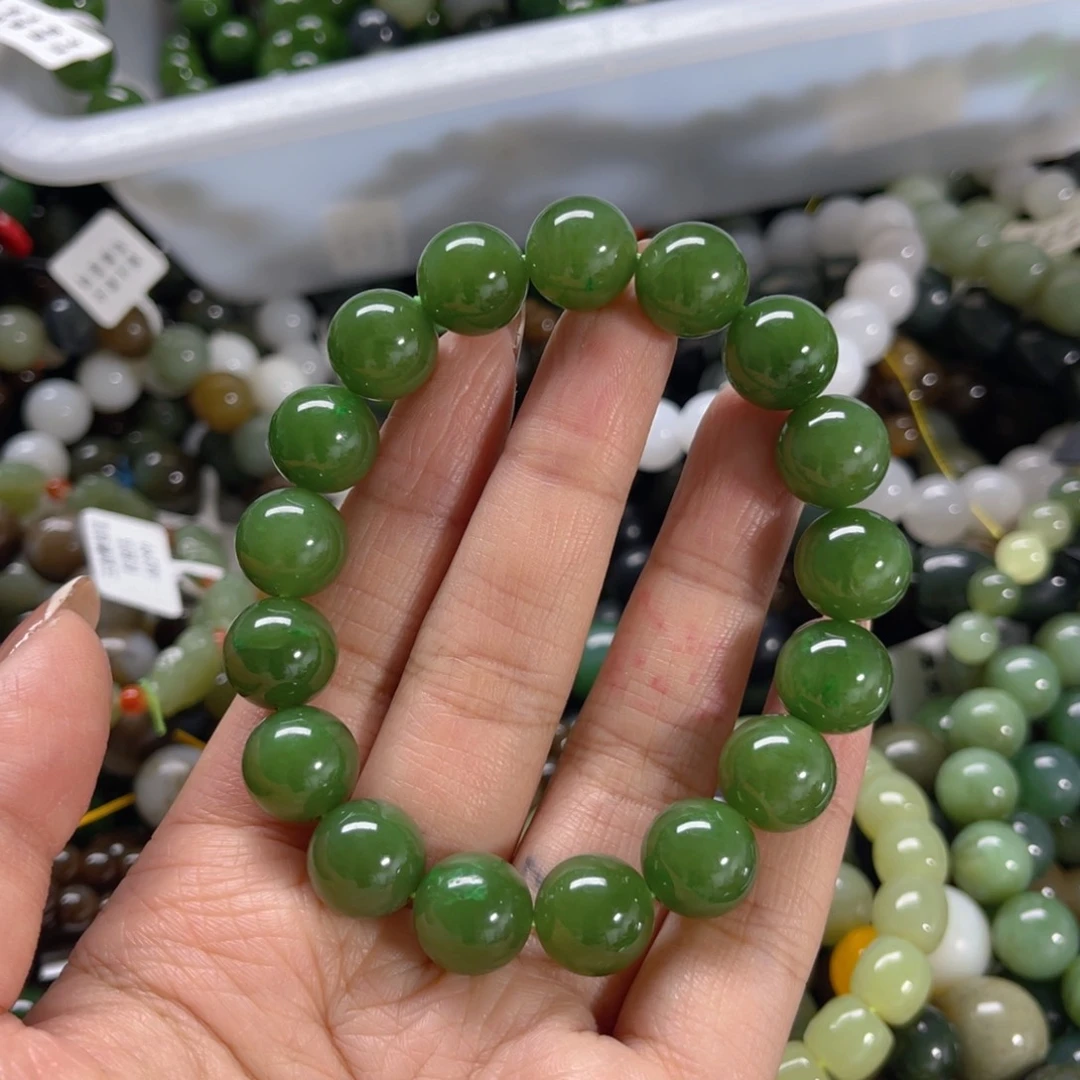未镶嵌手链和田玉