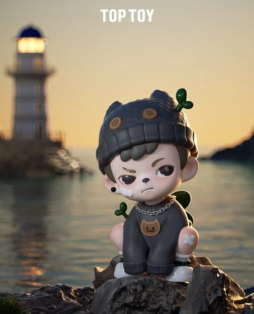 TNT Rayan3代万物生长系列盲盒手办一个