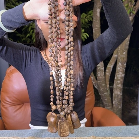 沉香手串白棋包头0.7-27多样性发货1条