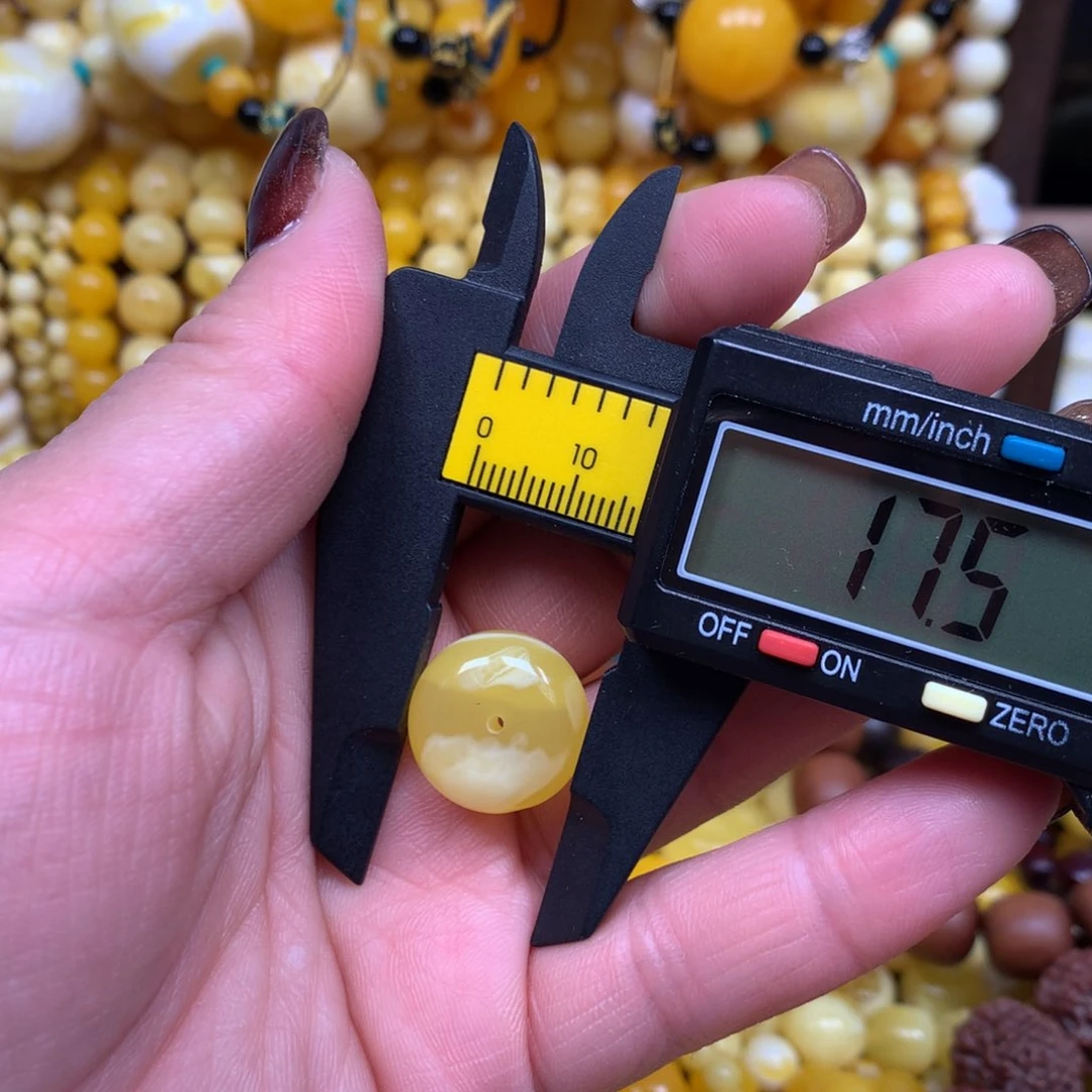 无非金属配珠配饰95