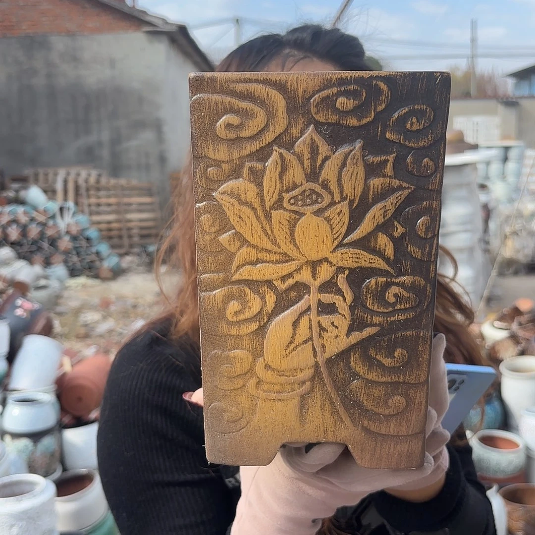 口14高23一个柴烧方