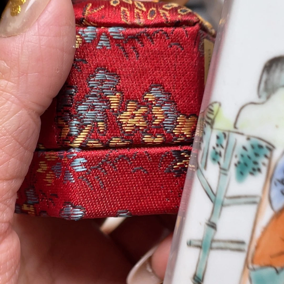 陶瓷，陶瓷，陶瓷……陶瓷