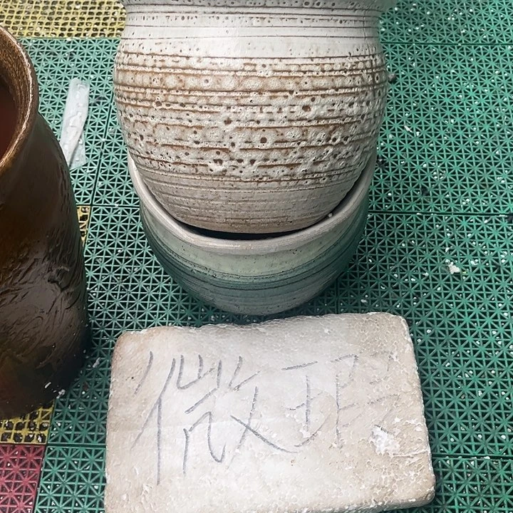 泥塑自产自销模式