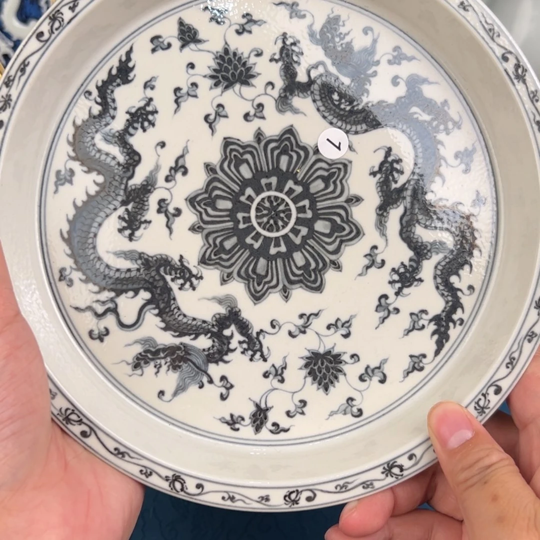 景德镇纯手工陶瓷