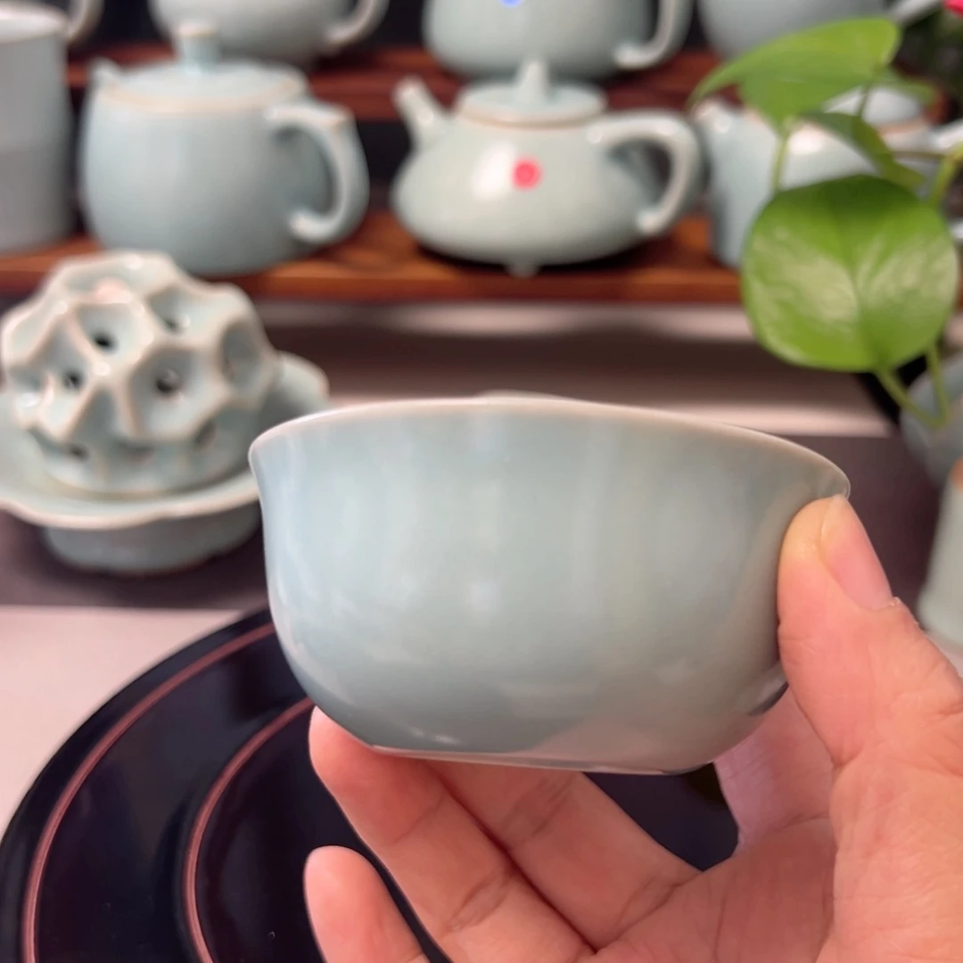 汝州原产地原矿原釉