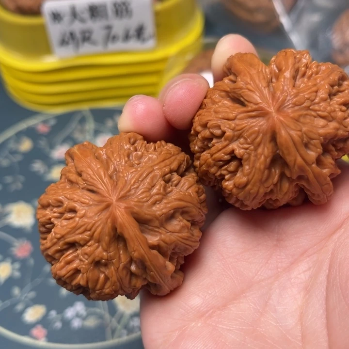 吊坠文玩核桃43-32863-05