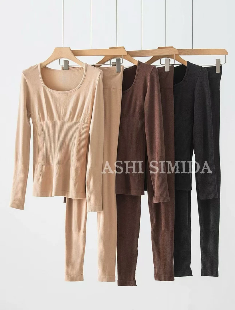 SIMIDA  热容衣美体修身保暖套装