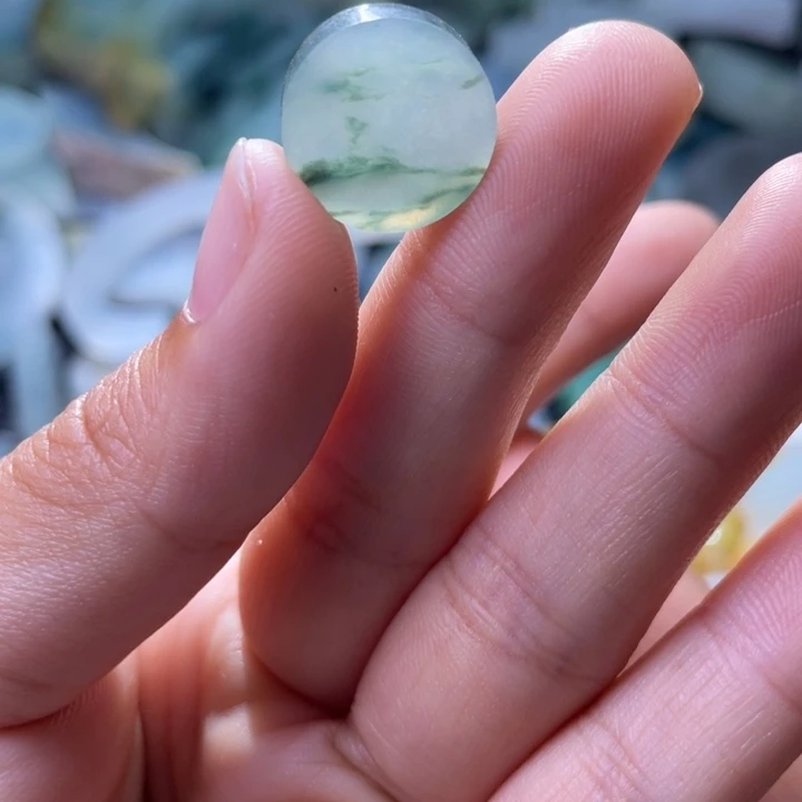 未镶嵌定制翡翠翡翠定制