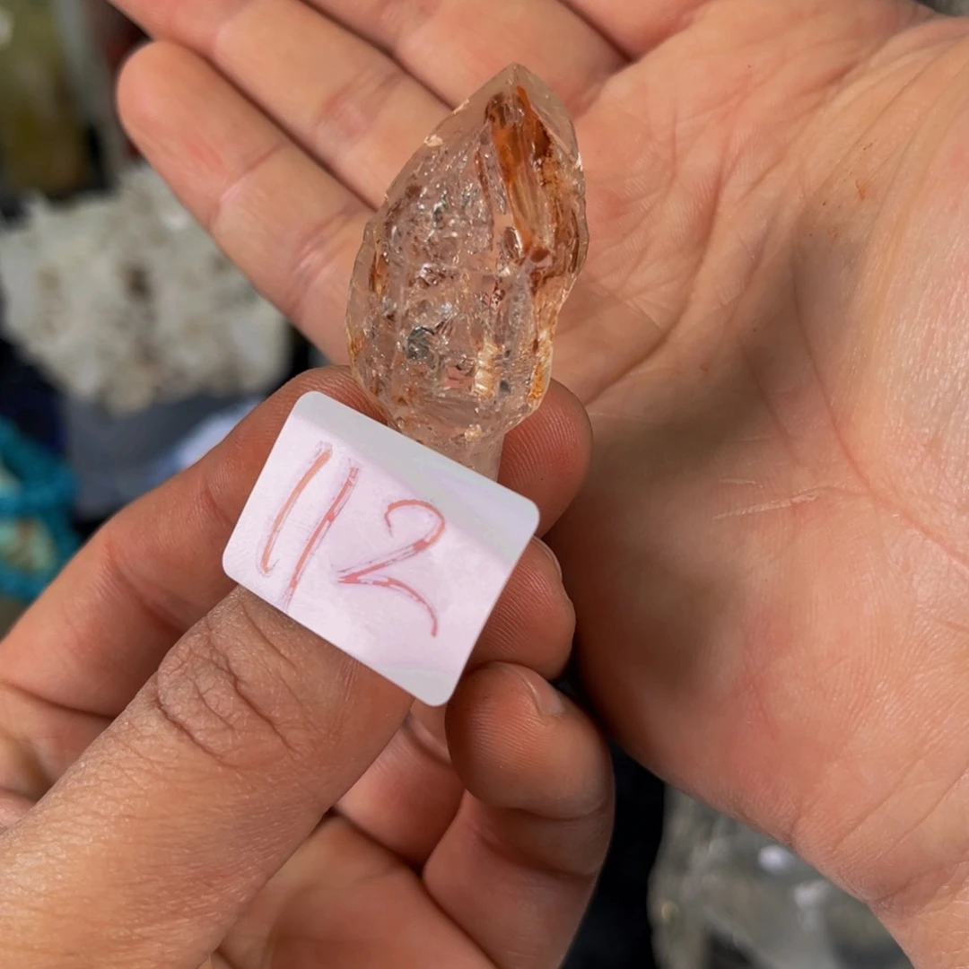 水晶天然水晶家居摆件未镶嵌